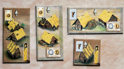 Catan Adventures : Elasund - The First City